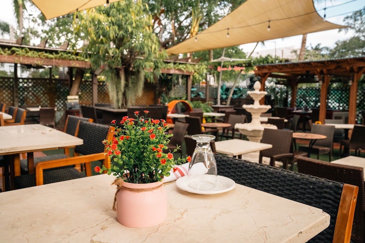 Slide Background Image